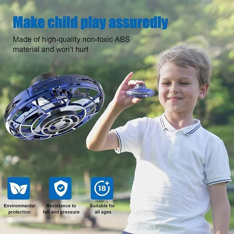 Gyro Spinner™ I Magical Flying Spinners