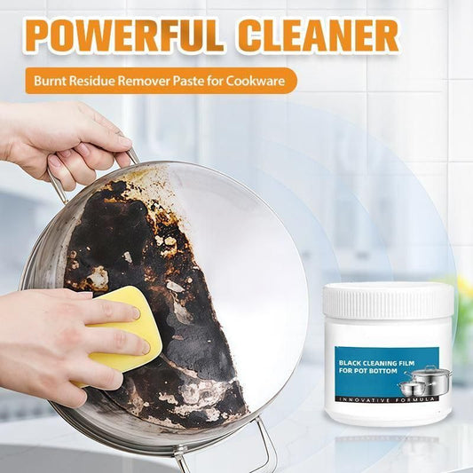 Powerful Burnt Residue Remover Paste for Cookware 100gm (Pack of 1)